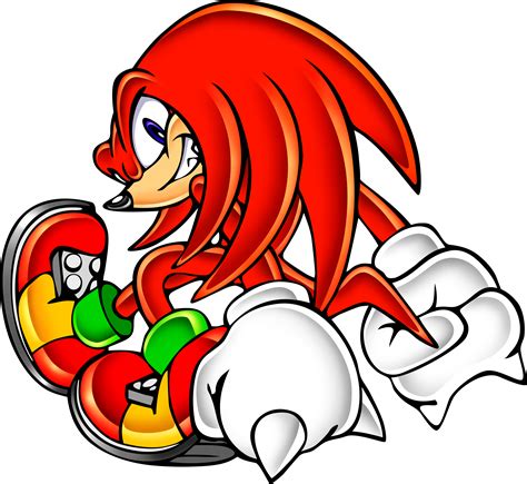 and knuckles png